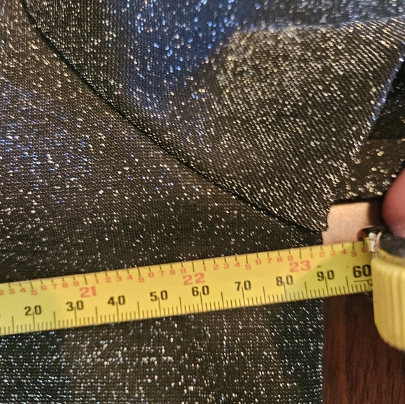 Lands End Sparkly Dress - Picture 13 of 15